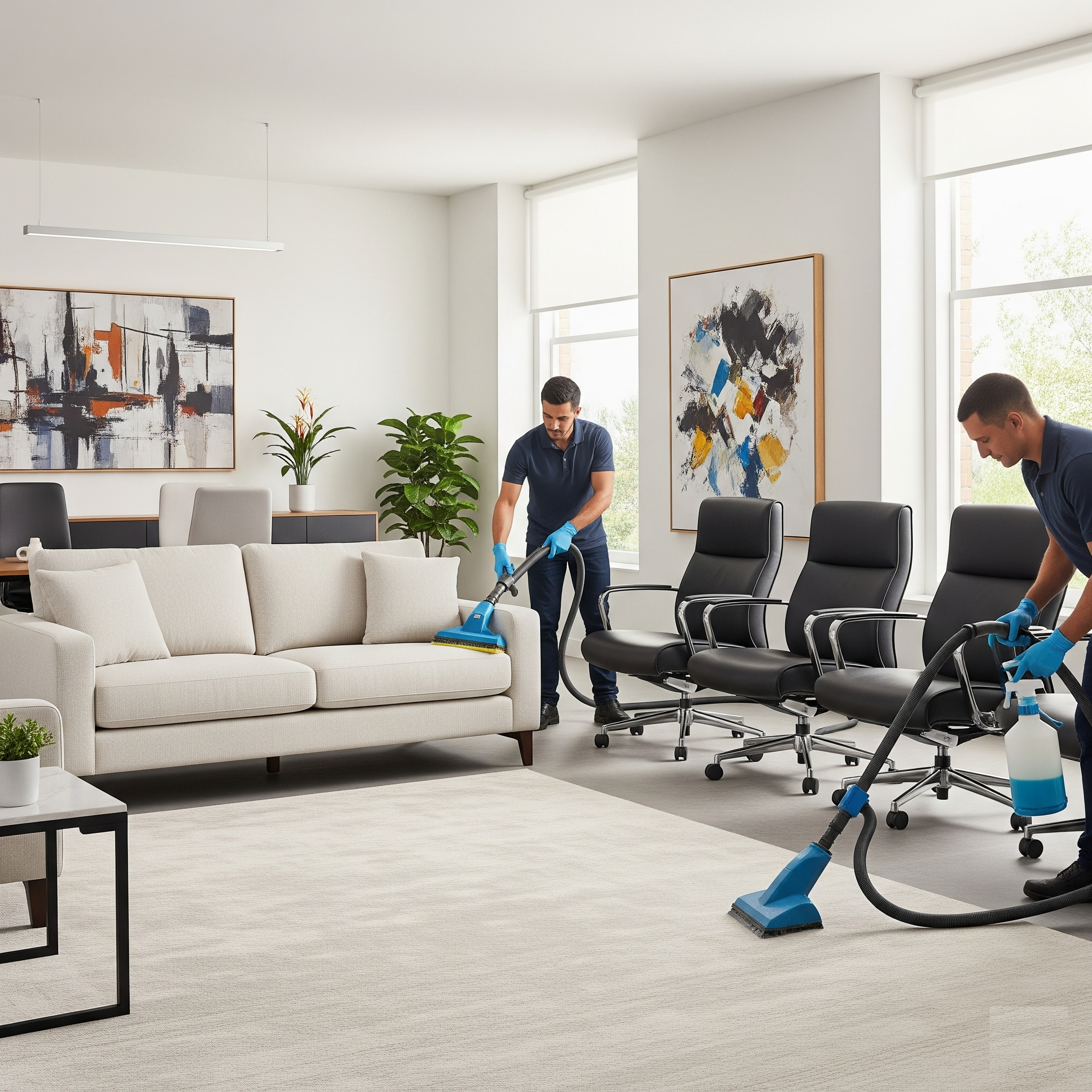 Équipement professionnel de nettoyage MNS MONTPELIER NETTOYAGE SERVICE